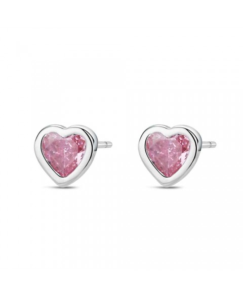 Pendientes Corazón Rosyta...