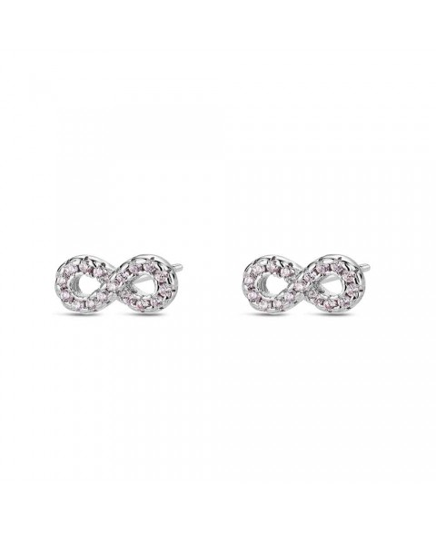 Pendientes Infinito Rosyta...
