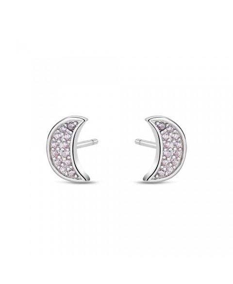 Pendientes Luna Rosyta...