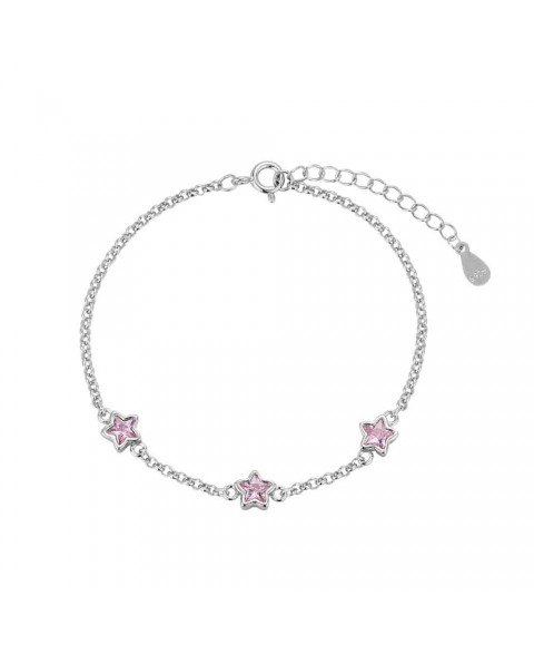 Pulsera Estrellas Rosyta...