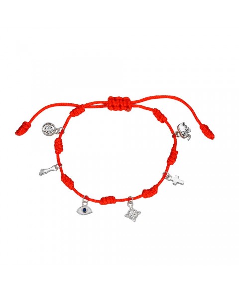 Pulsera Siete Nudos...