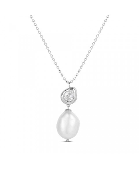 Colgante Perla Lidia 1.5 cm...