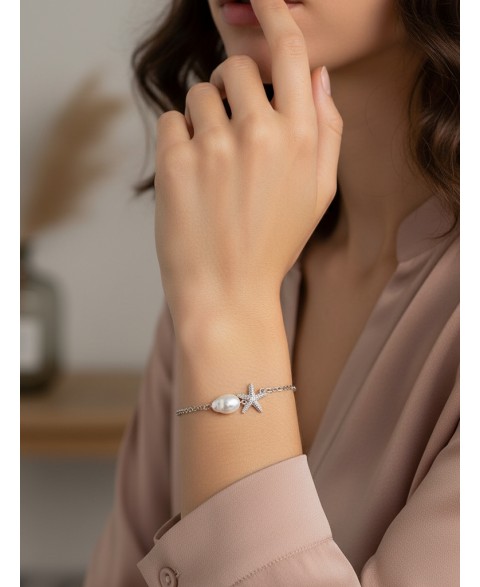 Pulsera Estrella de Mar...