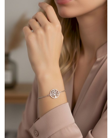 Pulsera Árbol de la vida...