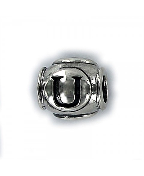  Oval Letra U