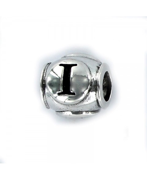 Oval Letra I