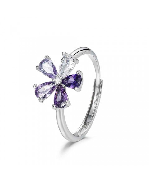 Anillo Flor de Luz...