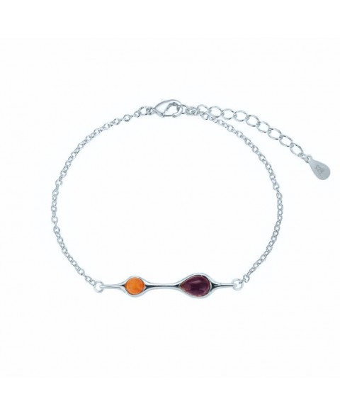 Pulsera Vida Amatista y...