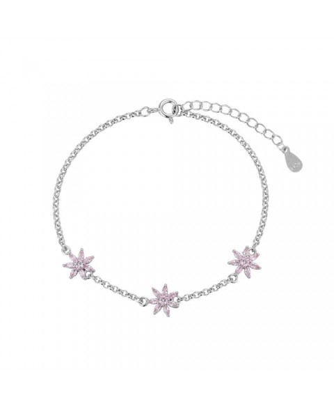 Pulsera Flor Rosyta...