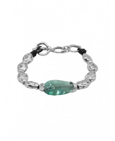 Pulsera Manar Turquesa Ciclón