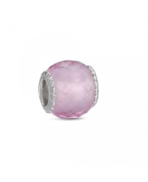 Abalorio A Tu Lado Murano Rosa