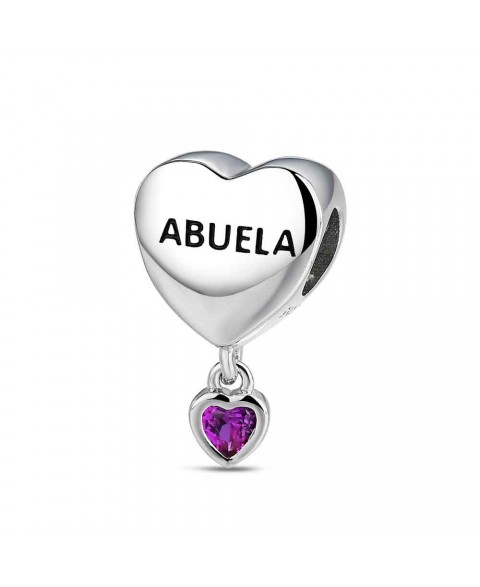 Abalorio A Tu Lado corazón...