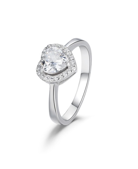 Anillo Corazón Amor...