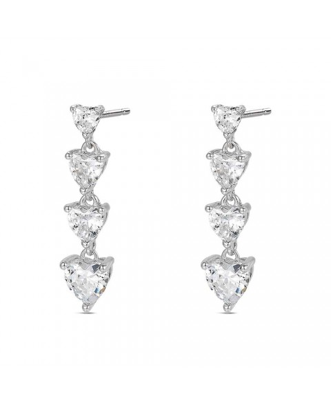 Pendientes Corazones...
