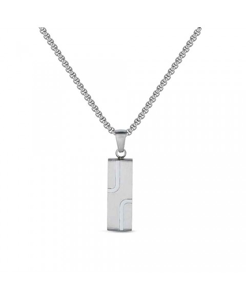 Collar Camin Acero 50+5 cm