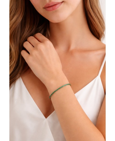 Pulsera Alone Circonita...