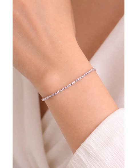 Pulsera Alone Circonita...