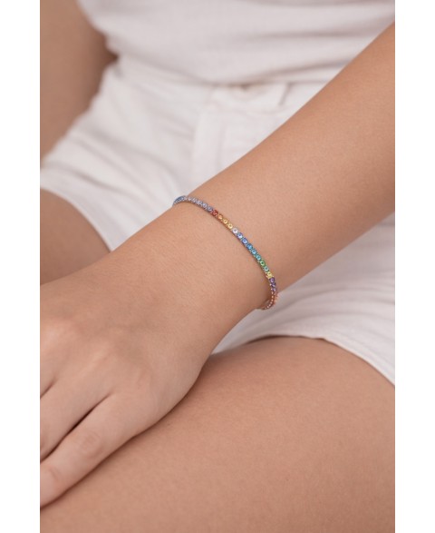 Pulsera Alone Circonita...