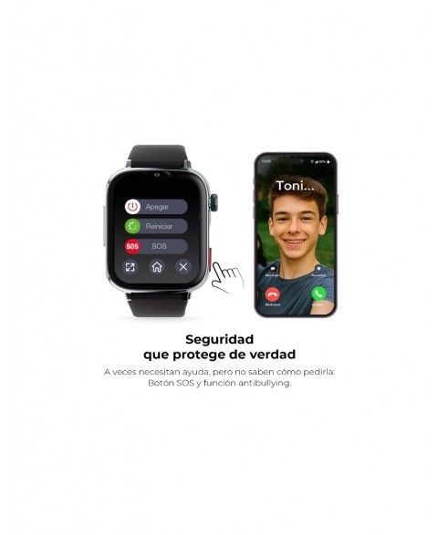 Reloj Inteligente para...