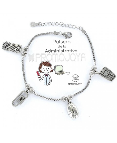  Pulsera Eres lo mas...