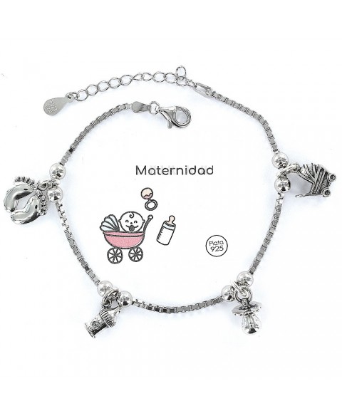 Pulsera Familia Maternidad...