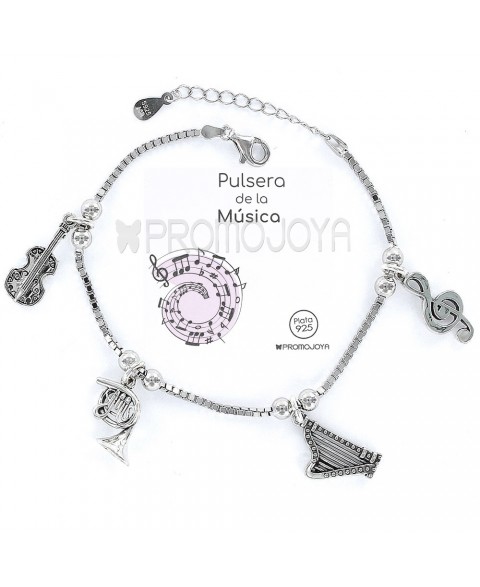 Pulsera Eres lo mas Música...