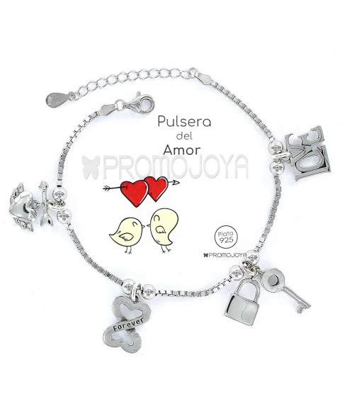 Pulsera Eres lo mas Amor...