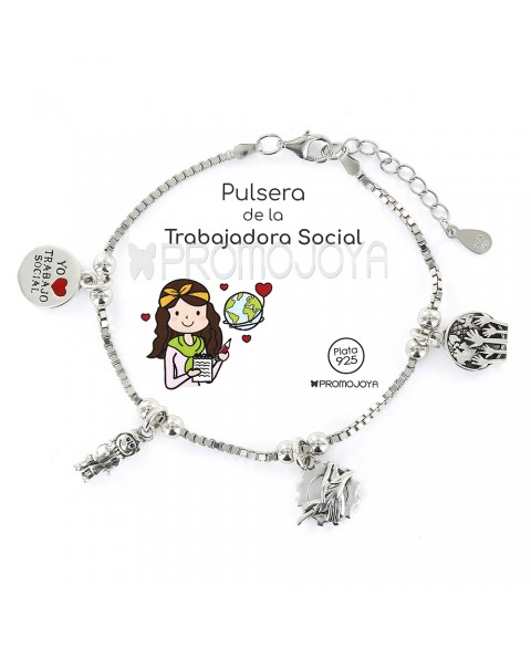  Pulsera Eres lo mas...