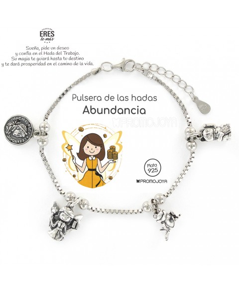 Pulsera Eres lo mas Hadas...