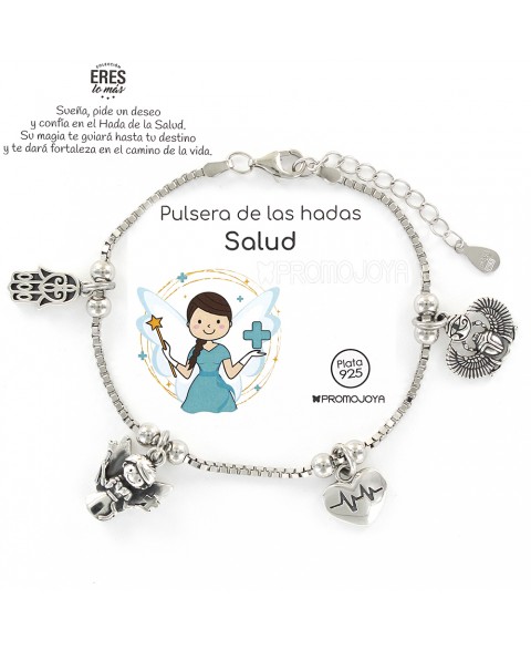  Pulsera Eres lo mas Hadas...