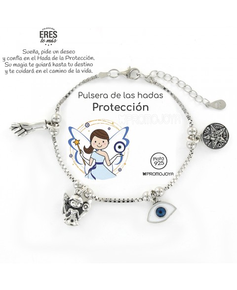 Pulsera Eres lo mas Hadas...