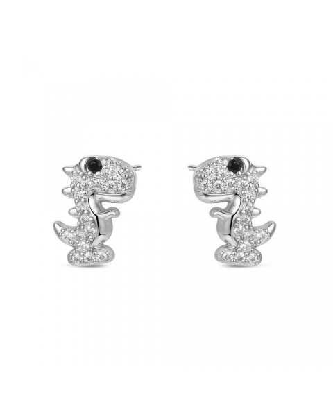 Pendientes Dinosaurio...