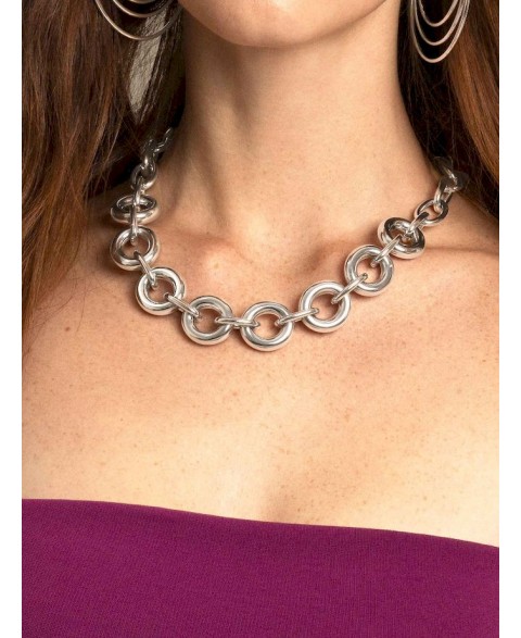 Collar Rebecca Acero...