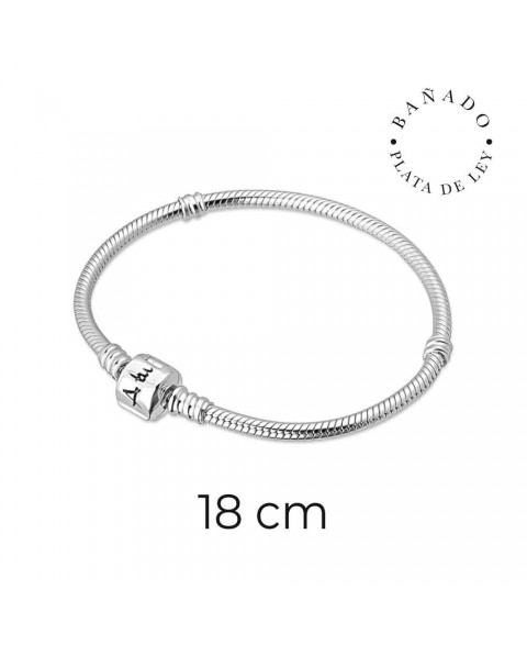 Pulsera A Tu Lado Metal...