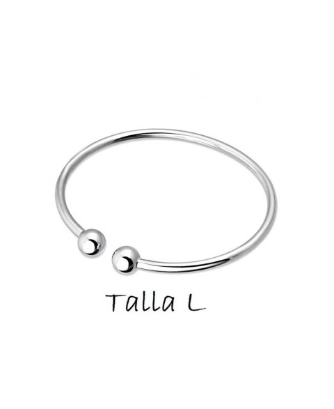 Pulsera A Tu Lado oval...