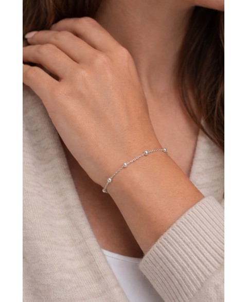 Pulsera Luce Plata