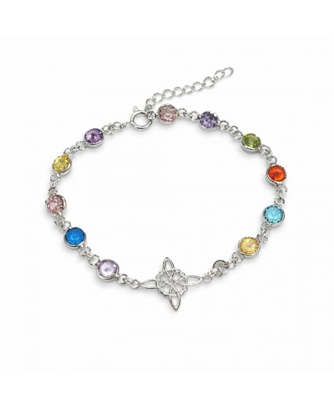 Pulsera Nudo de Bruja con...