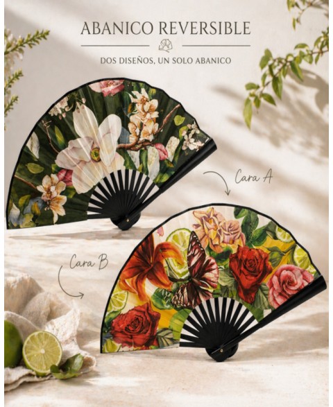 Abanico Italiano Jardín...