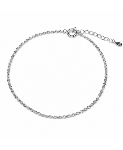 Pulsera Familia Patitos Plata
