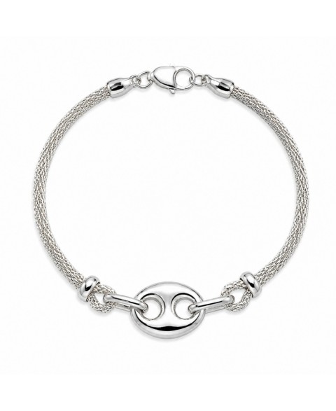 Pulsera Calabrote Pop Plata...
