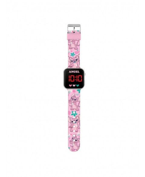 Reloj Digital Lilo y Stitch...