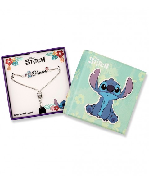 Pulsera Stitch Ohana Disney...