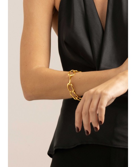 Pulsera Nalani Acero...