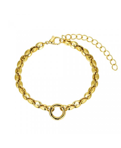 Pulsera Charm Odessa Acero...