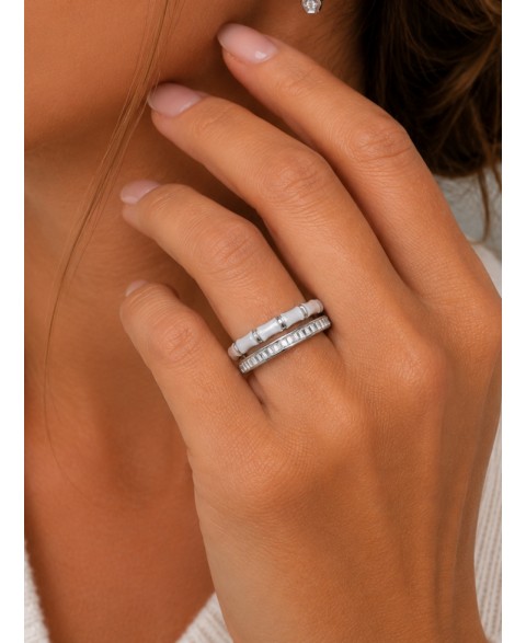 Anillo Renata Dama Nacar...