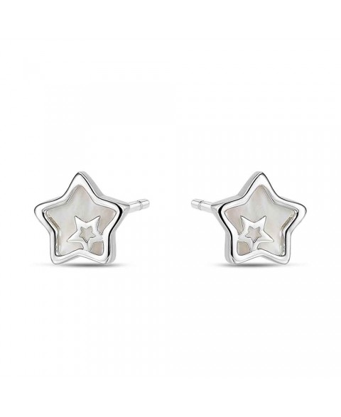 Pendientes Estrella Dama...