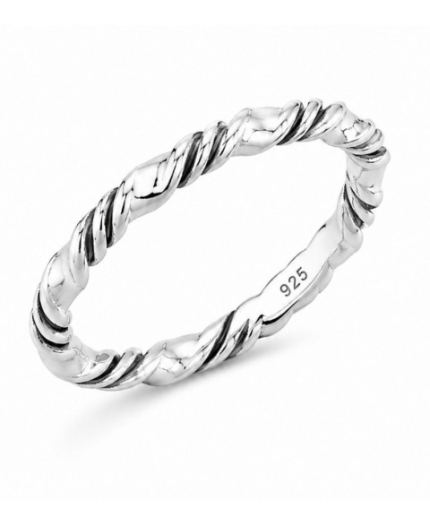  Anillo Ozella Plata