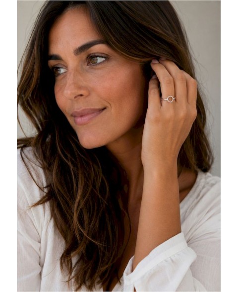 Anillo Pippa Plata