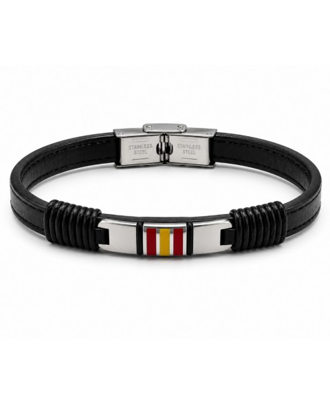 Pulsera Luz España Acero y...