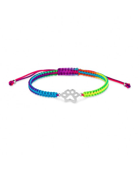Pulsera Hilo Multicolor...